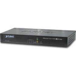 Converter Planet 100/100 Mbps Ethernet (4-P LAN) to VDSL2 Bridge - 30a