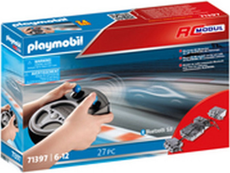 Playmobil RC Σετ Τηλεκατεύθυνσης για 6-12 Ετών 71397