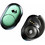 Skullcandy Push True Psycho Tropical Green
