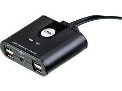 Aten KVM Switch US224 4 x USB 2.0