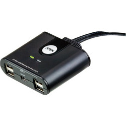 Aten KVM Switch US224 4 x USB 2.0