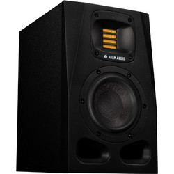 Adam Audio A-4V Αυτοενισχυόμενο Ηχείο 20W Μαύρο