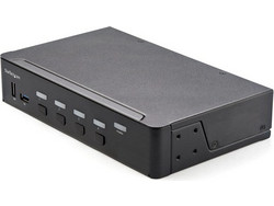 StarTech KVM Switch SV431HU34K6 4 x HDMI