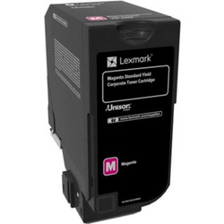 Lexmark 74C2SME Magenta