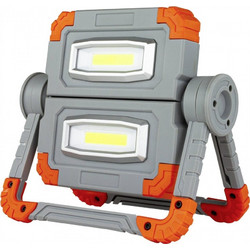 REV Workinglight Flex Power 2620011610 Επαναφορτιζόμενος Προβολέας Εργασίας Led