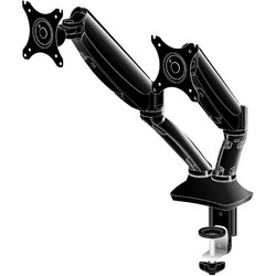 Βάση Monitor Iiyama Desk Mount DS3002C-B1 Dual with Lift 10"-27" VESA