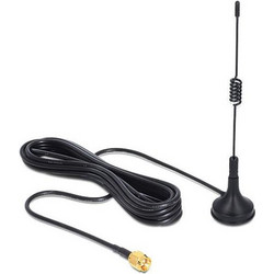 DeLOCK 88877 Εσωτερική Κεραία WiFi Πανκατευθυντική 3dBi με Σύνδεση SMA