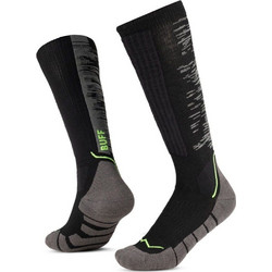 Buff Merino Hw Over The Calf HW02 Ανδρικές Κάλτσες Ψηλές Μαύρες 138873.999.05