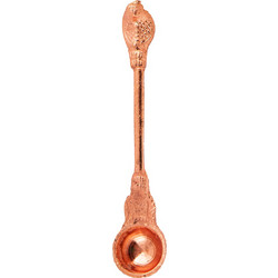 Χάλκινο Κουταλάκι Διαστάσεις: 16 cm
