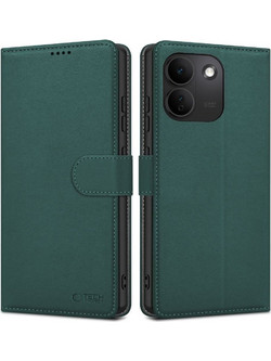 Tech-Protect Wallet Θήκη Πορτοφόλι Xiaomi Redmi Note 17 Pro Max 5G Green