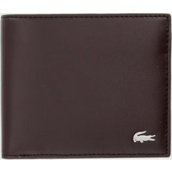Πορτοφόλι Lacoste NH1112FG-R29 Καφέ