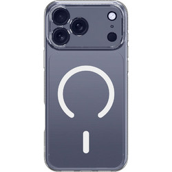 Dux Ducis Clin Mag Back Cover MagSafe Transparent (iPhone 18 Pro Max / 17 Pro Max)
