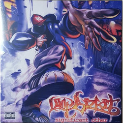 LIMP BIZKIT / SIGNIFICAT OTHER - 2LP