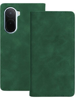 Senso Suede Book Θήκη Βιβλίο Green (Xiaomi Redmi A7 Pro)