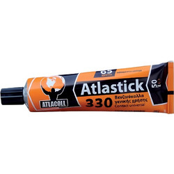 ATLACOLL Βενζινόκολλα Atlastick 050ml Νο.330 (σωληνάριο)