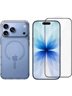 Vivid Magsafe Clear Case (iPhone 18 Pro Max)