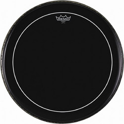 REMO ES-0620 Δέρμα Κάσας 20'' Pinstripe Ebony
