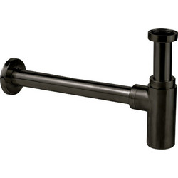 ΣΙΦΩΝ ΝΙΠΤ.MINIMAL AISI316 INOX PVD BLACK BRUSHED