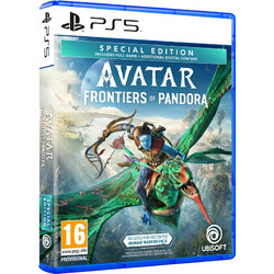 Avatar Frontiers Of Pandora Special Edition Used PS5