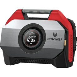 Etenwolf S6 Τρόμπα Αυτοκινήτου 11.03bar 19200mAh Red