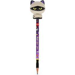 Legami Halloween Μολύβι-Squeezies-Kitty Mummy (PSQ0009)