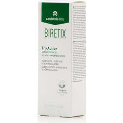 Cantabria Labs Biretix Tri-Active Anti Blemish Gel 50ml