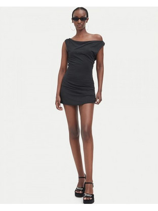 Juicy Jay's Tori Drape Dress Φόρεμα Black JCWED226330-101