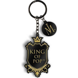 Michael Jackson Keyring - KRE49