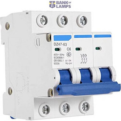 Circuit Breaker 3P 20C ABL