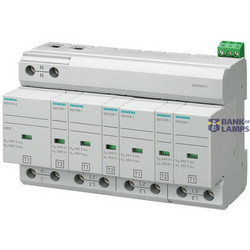 Combination Surge Arrester Type 1+2 Class B+C 350V