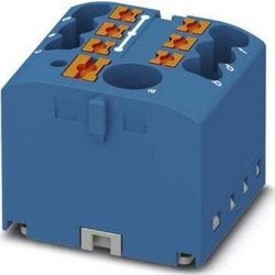 PTFIX 6/6X2,5 BU - Distribution block