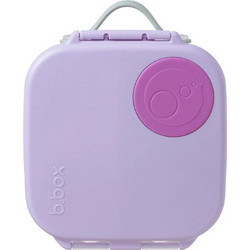 B.Box Mini Lunchbox Sugar Plum Πλαστικό Παιδικό Δοχείο Φαγητού 1lt