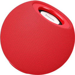 Hoco BS45 Ηχείο Bluetooth 5W με Ραδιόφωνο Κόκκινο