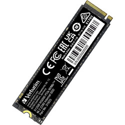 Verbatim Vi5000 SSD 512GB M.2 NVMe PCI Express 4.0