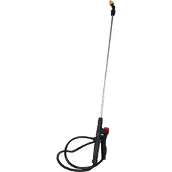 TOP GARDEN Αυλός με λαβή & λάστιχο 65-110cm 410201