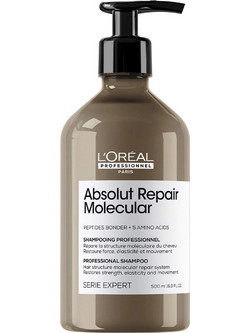 L'Oreal Professionnel Serie Expert Absolut Repair Molecular Pump Σαμπουάν 500ml