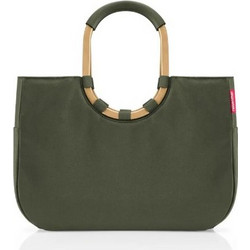 Reisenthel Loopshopper L forest gold