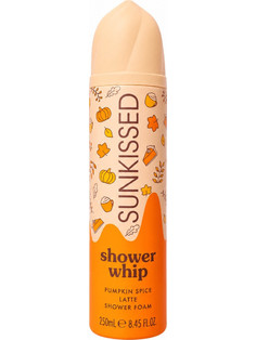 Sunkissed Pumpkin Spice Latte Whip Collection Αφρόλουτρο σε Mousse 250ml SU32615