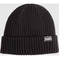 LEVIS SUNSET BEANIE 007Z2-0000-0000 JetBlack