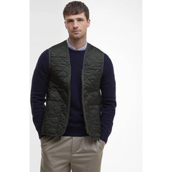 Barbour Quilted Αμάνικο Ανδρικό Μπουφάν Χακί MLI0001-GN91