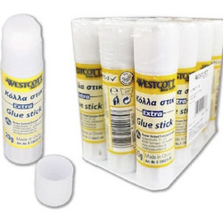 Κολλα Westcott stic 20gr. E-730372