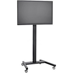 MAX T1544 / T1844 / T2044 Βάση Τηλεόρασης Δαπέδου έως 80" και 80kg Μαύρο