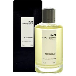 Mancera Aoud Violet Eau de Parfum 60ml