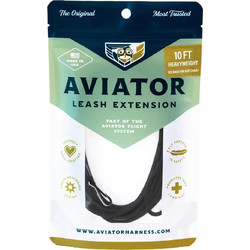 Aviator Leash Extension - Ελαστική Προέκταση Λουριού για Σαμαράκι Πτηνών - Small έως X-Large - 3 m