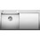 Blanco Claron 5 S-IF Ένθετος Νεροχύτης Inox Σατινέ 100x51cm 521626