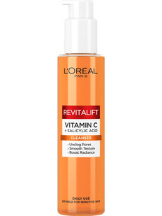 L'Oreal Revitalift Clinical Gel Καθαρισμού Προσώπου 150ml
