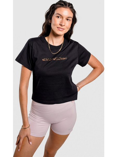 Jordan Γυναικείο T-Shirt IX6195-010 Black