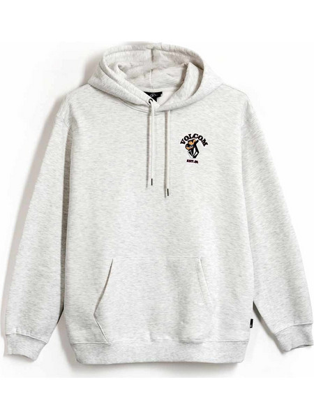 Volcom Noder Ανδρικό Φούτερ Γκρι A4132603-BNH
