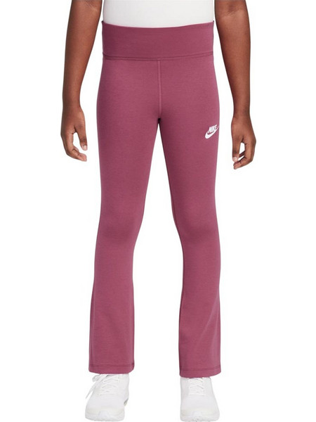 Nike Παιδικό κολάν Sportswear Classic High-Waisted Leggings FZ5583-634