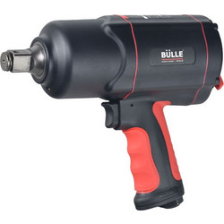 BULLE: ΑΕΡΟΚΛΕΙΔΟ 3/4" 3000 Nm PROFESSIONAL (HD) ΔΙΠΛΟ ΣΦΥΡΙ ΜΕ ΣΩΜΑ COMPOSITE